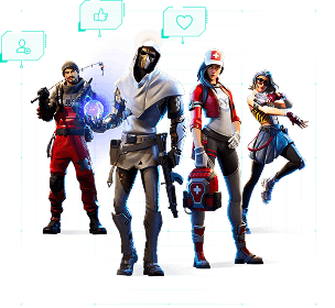 Gaming Characters