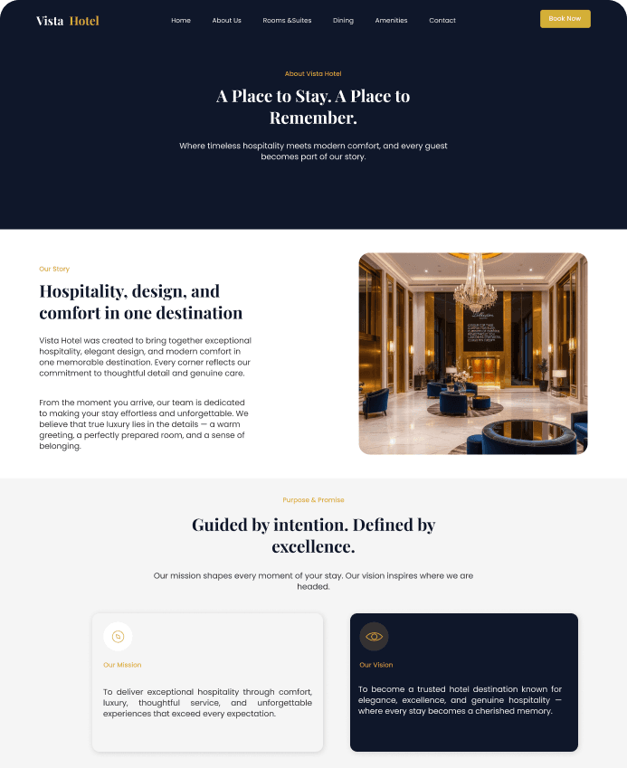 Left Hotel
