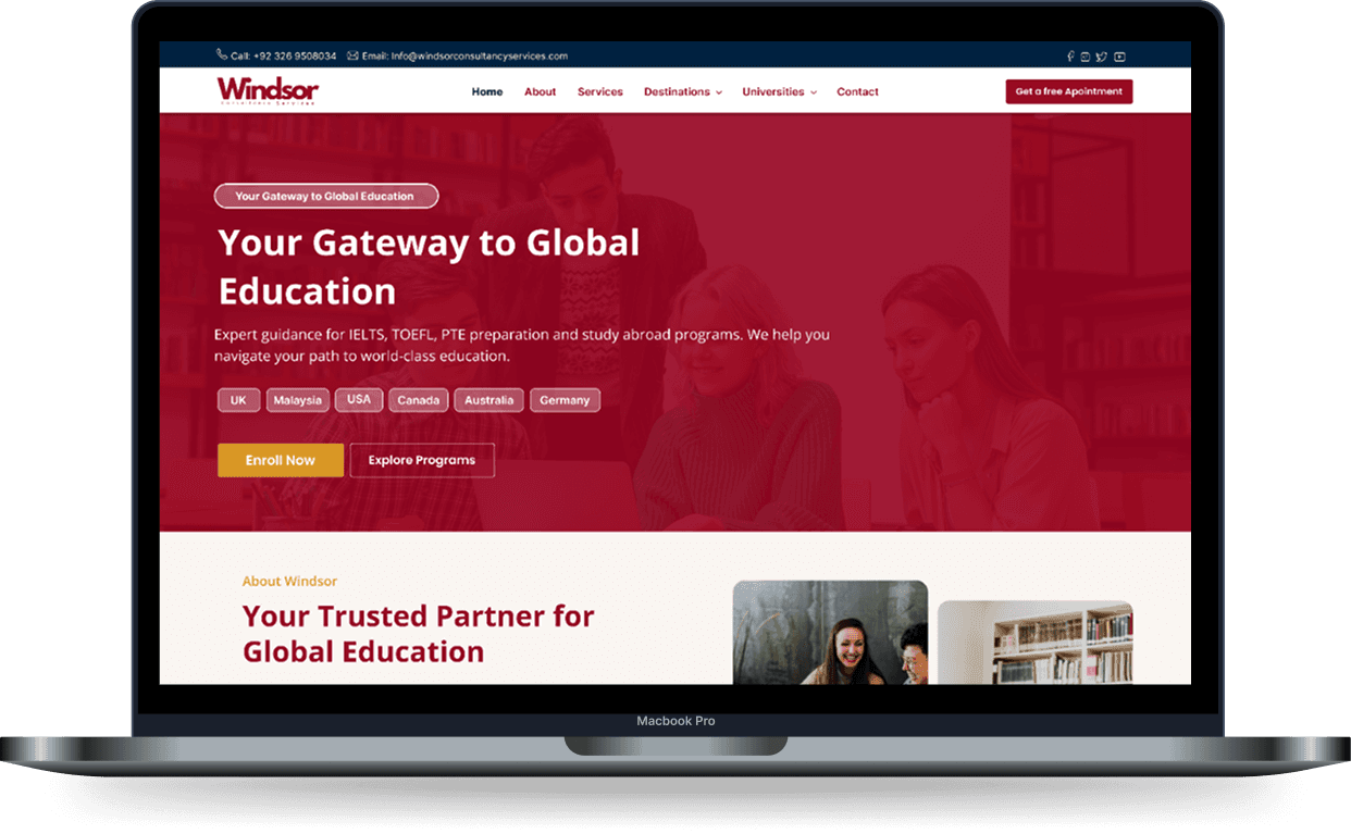 Windsor Education Consultancy