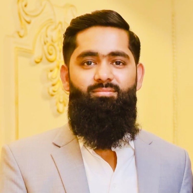 Syed Faizan Amjad